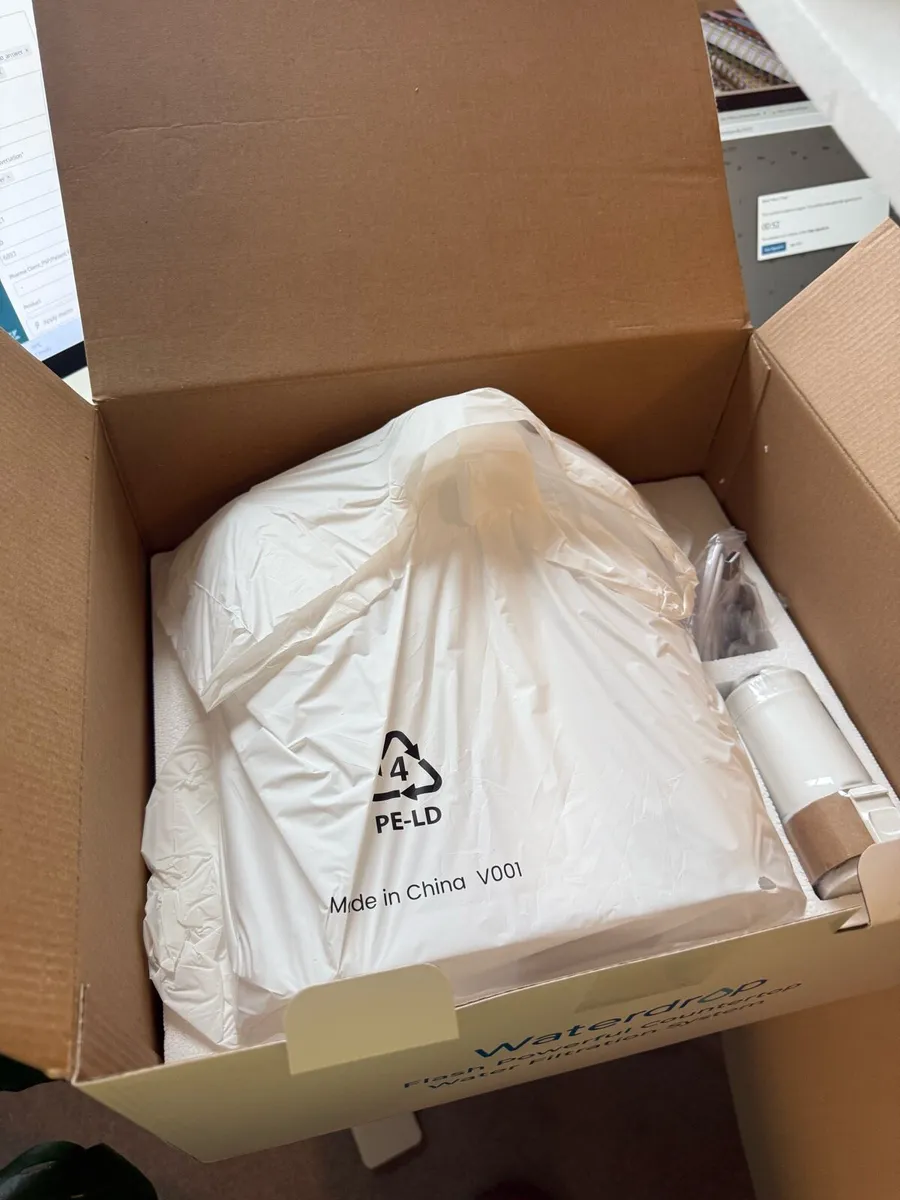 Electric water filter - Image 3