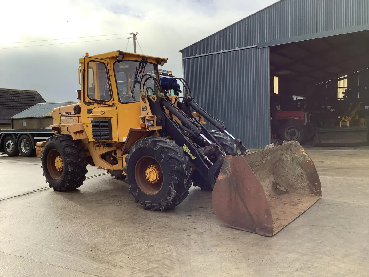 1992 Volvo BM L30 - Image 2