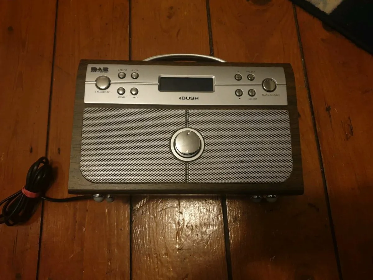 BUSH RADIO - Image 1