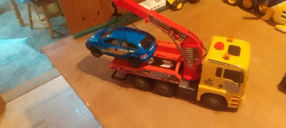 Bruder toys - Image 2