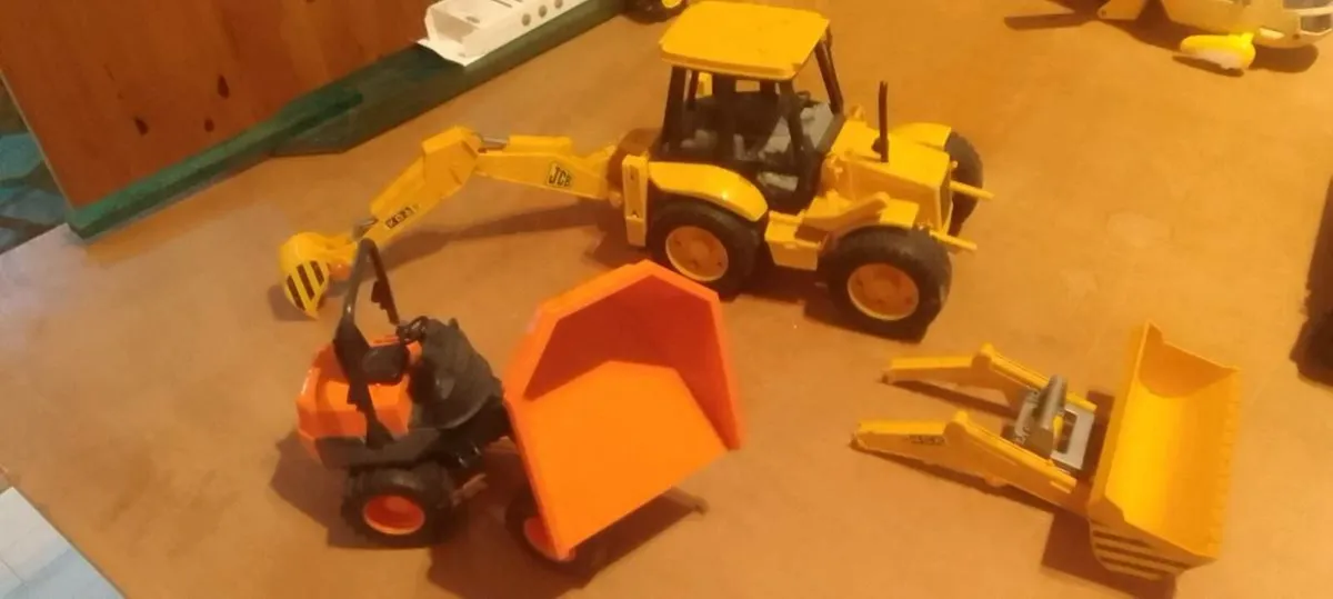 Bruder toys - Image 4