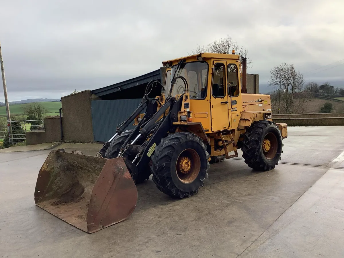 1992 Volvo BM L30 - Image 1