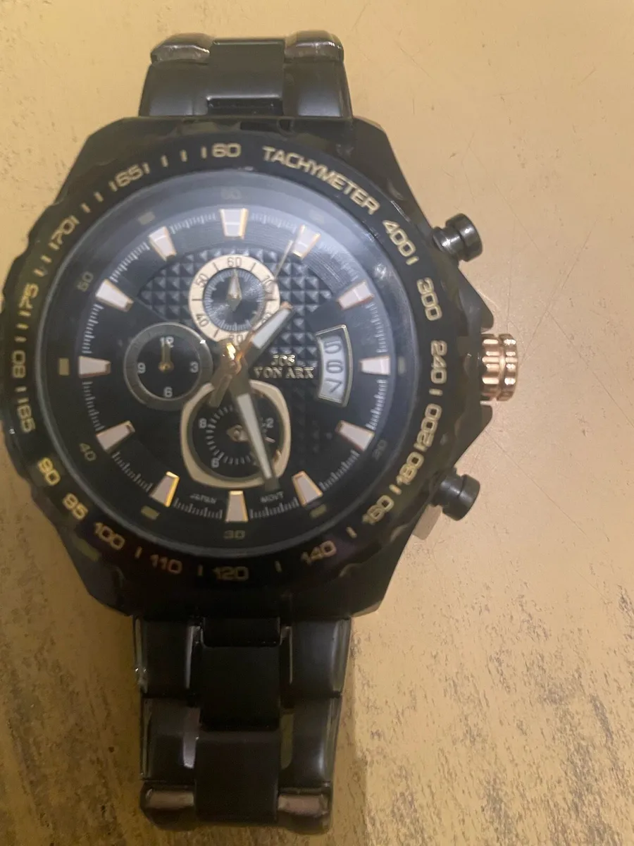 Watch Von Arx Chronograph - Image 1