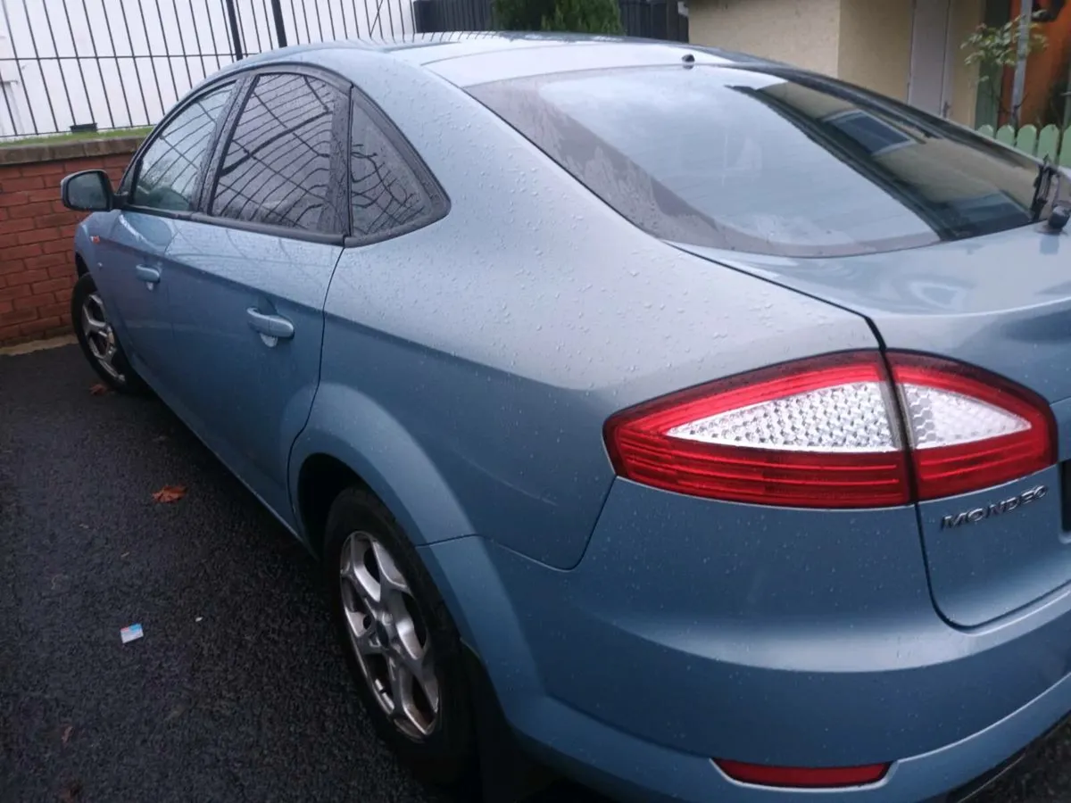 Ford mondeo - Image 1