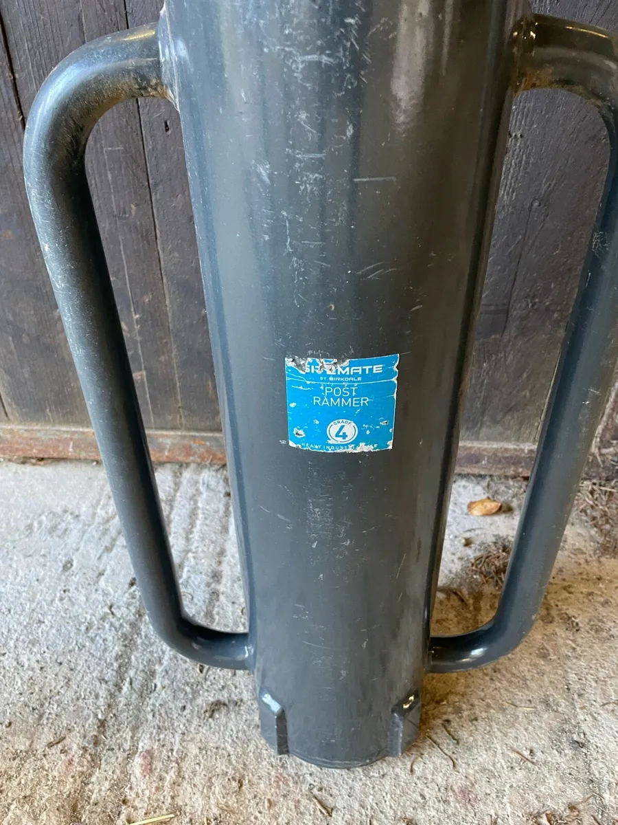 Post rammer - Image 2