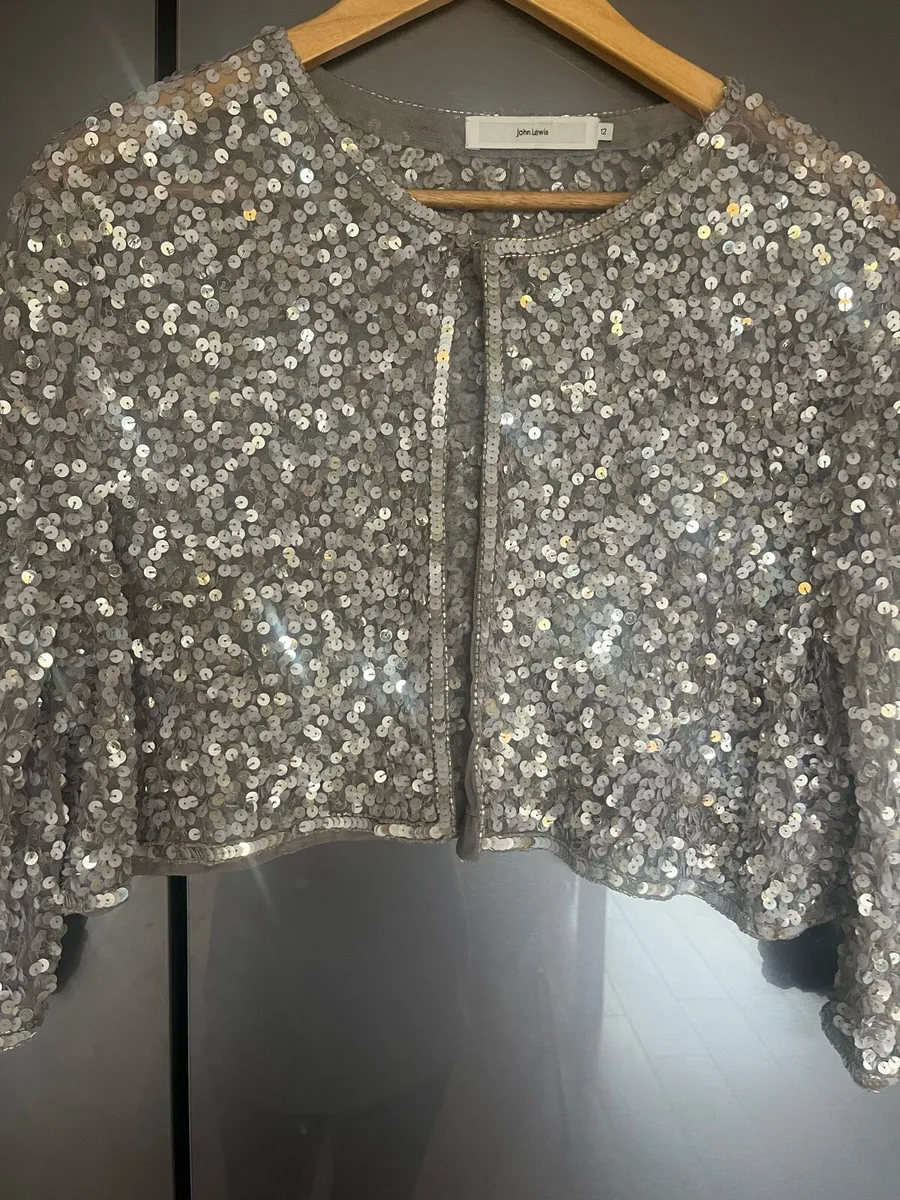 John Lewis cardigan - Image 1