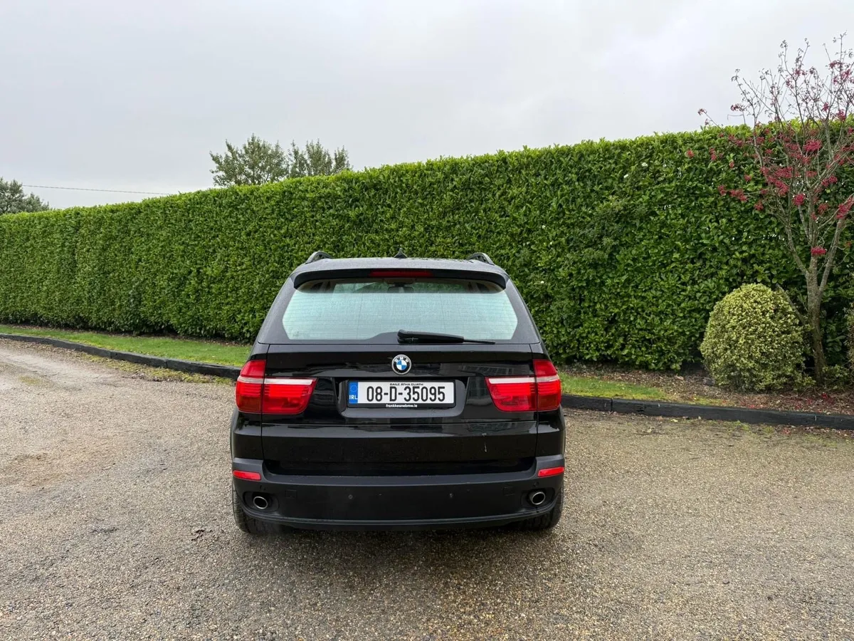 BMW X5 SE 3.0D - Image 4