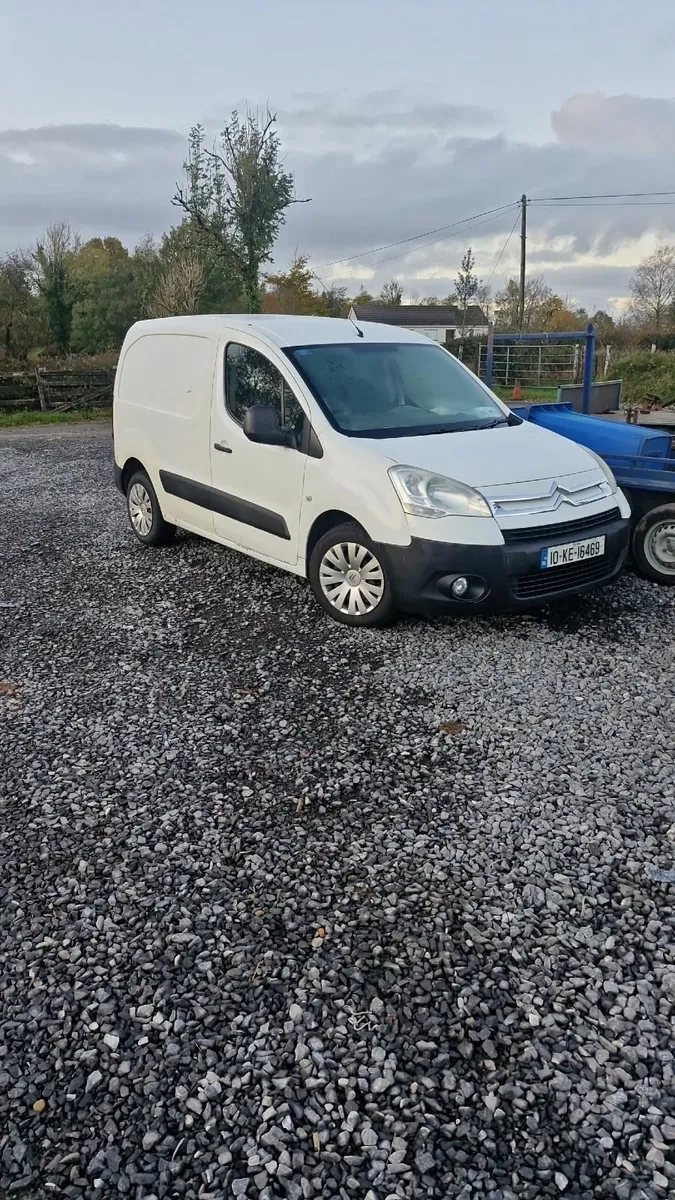 Citroen Berlingo 2010 - Image 1