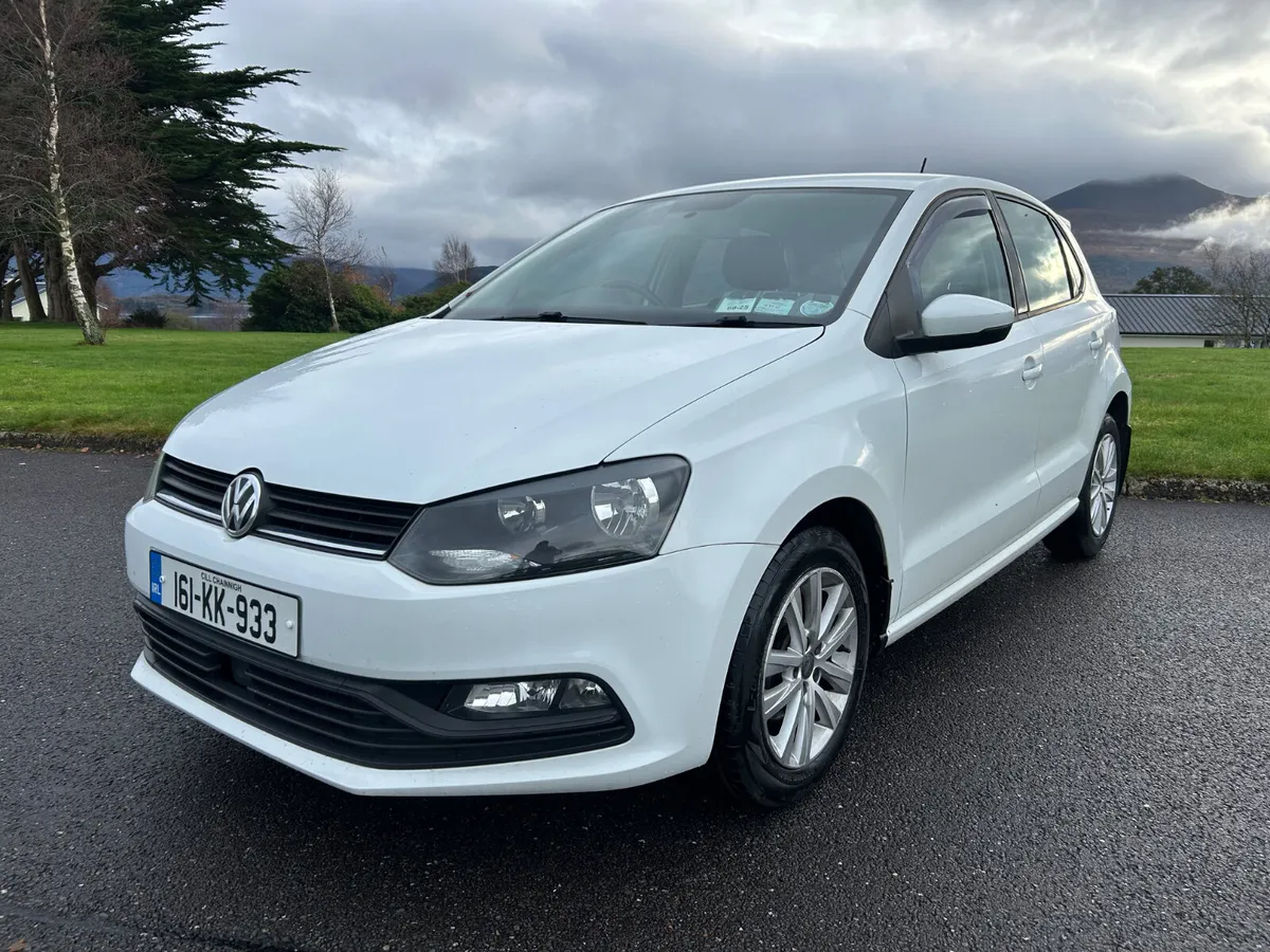 2016 Volkswagen Polo.. New NCT and Fully Serviced - Image 2