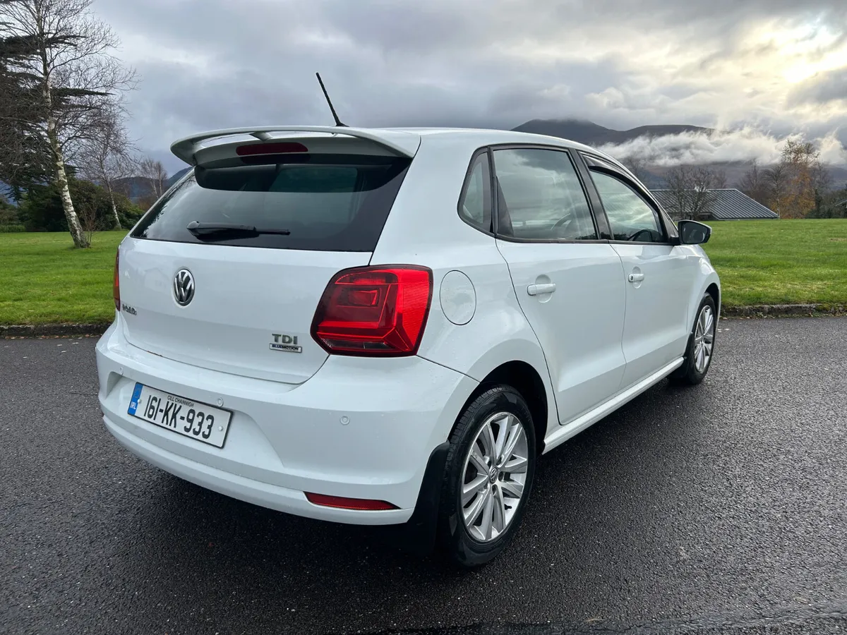 2016 Volkswagen Polo.. New NCT and Fully Serviced - Image 4