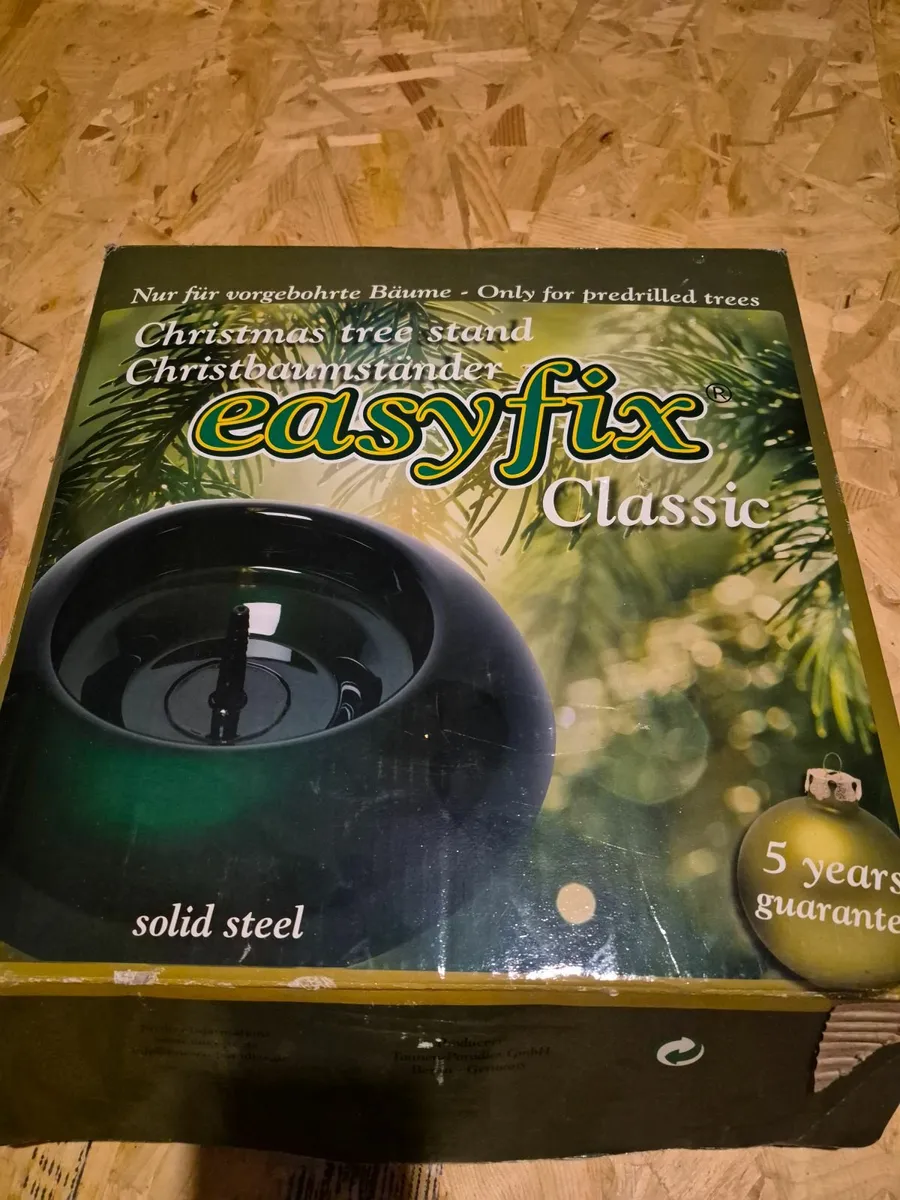 Christmas tree stand - Image 2