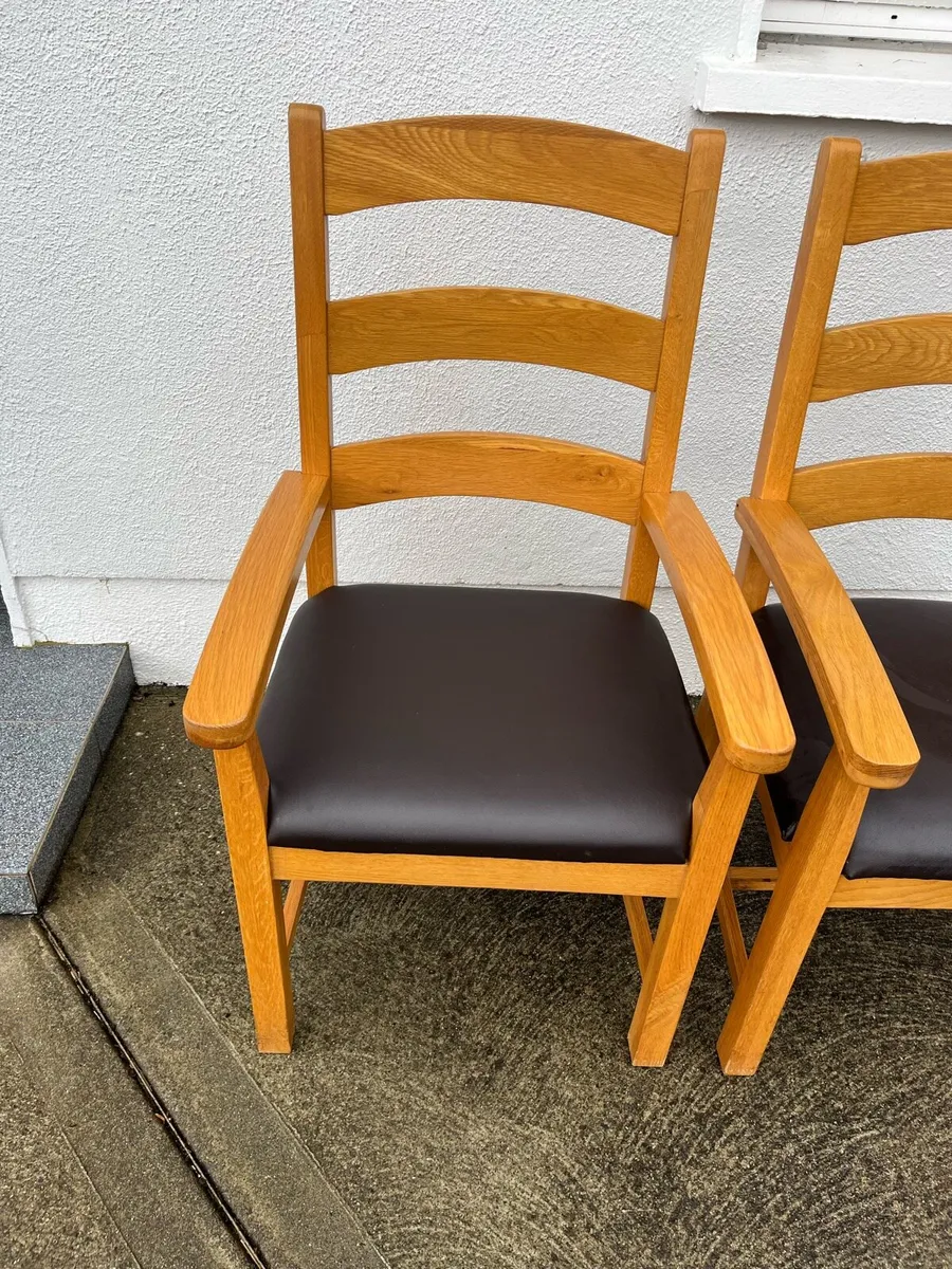 Carver Chairs - Image 1