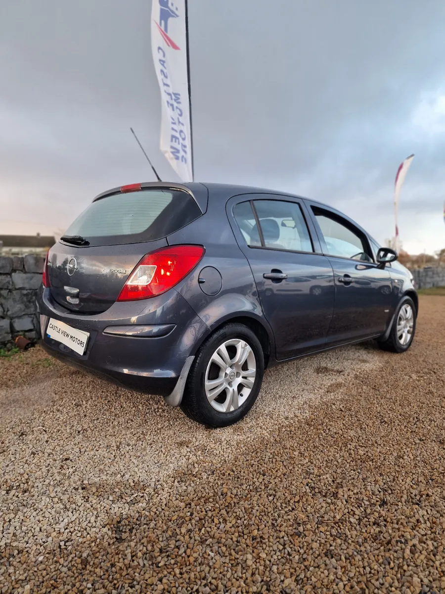 09 Opel Corsa 1.3 Diesel New Nct - Image 3