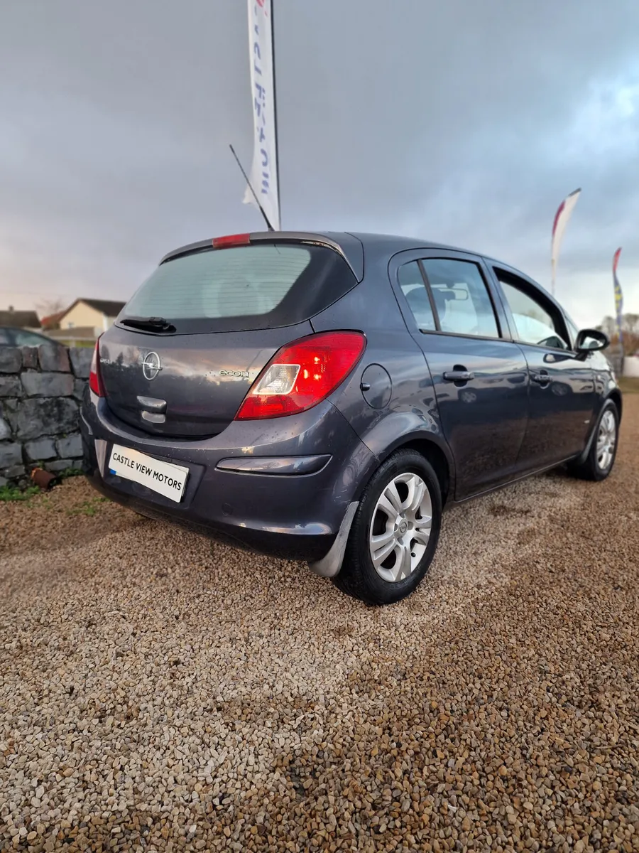 09 Opel Corsa 1.3 Diesel New Nct - Image 4