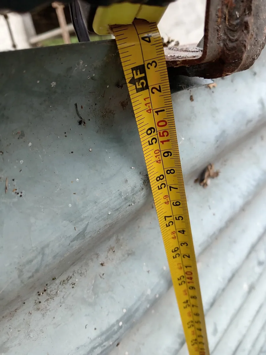 shed doors - Image 1