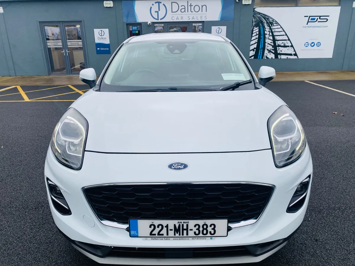 FORD PUMA TITANIUM 1.5 TDCI 2022 (221) - Image 2