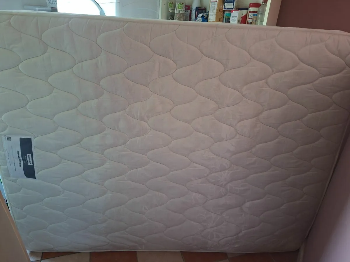 Double Mattress - Image 1