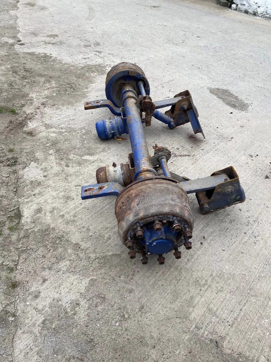 ROR axle - Image 1