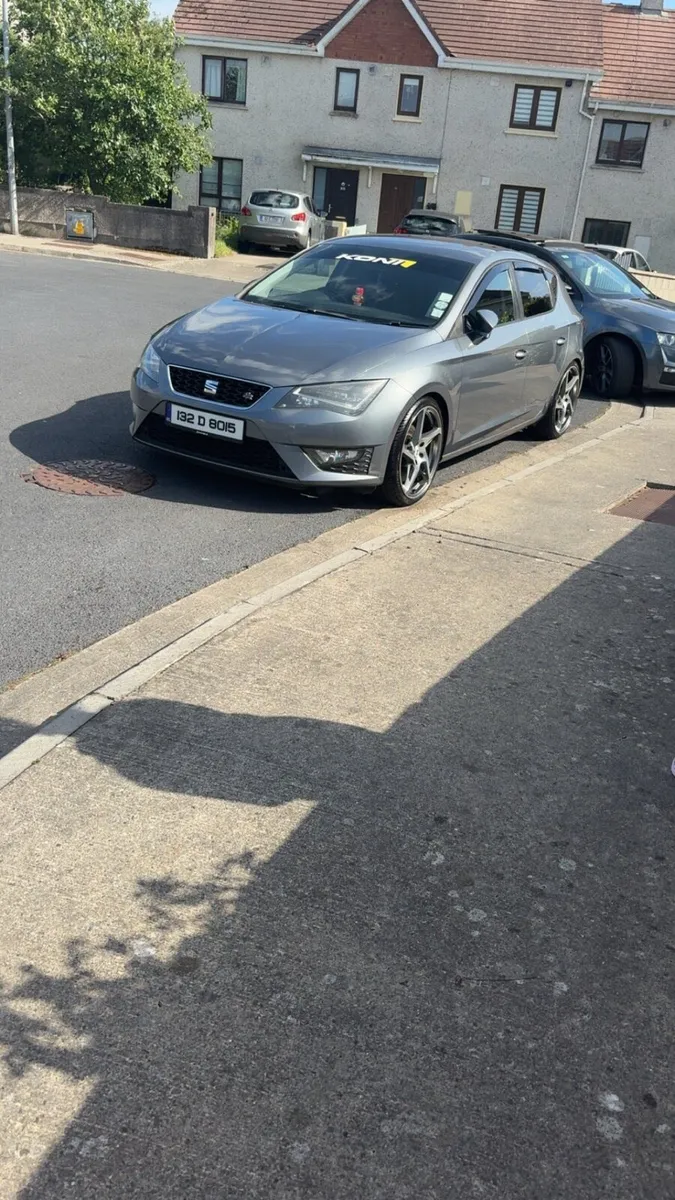 2013 Seat Leon Fr - Image 1