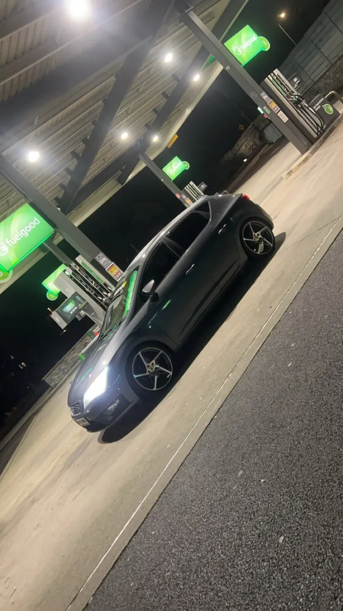 2013 Seat Leon Fr - Image 2