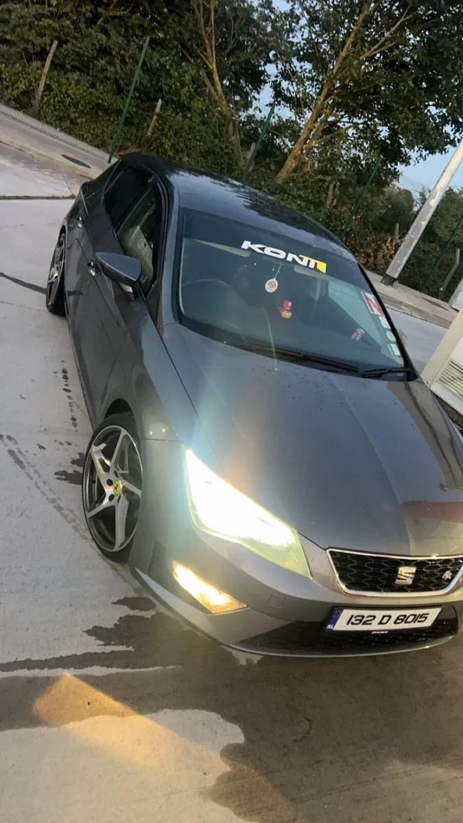 2013 Seat Leon Fr - Image 4