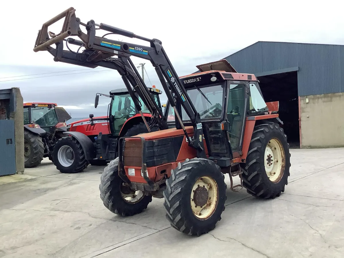 1994 Fiat 88-94 - Image 2