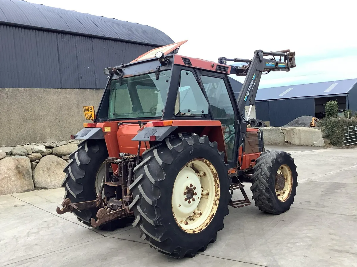 1994 Fiat 88-94 - Image 4