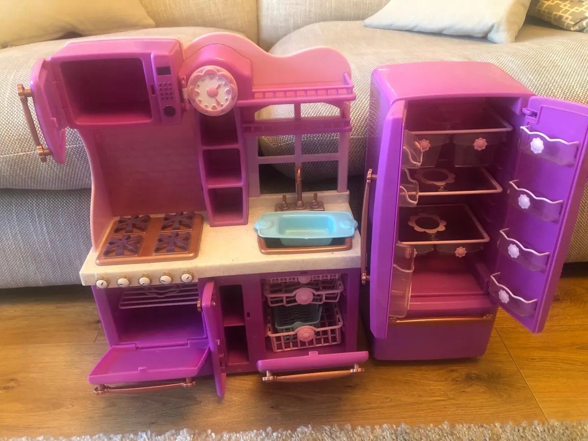 Our Generation Doll Kitchen - Image 1
