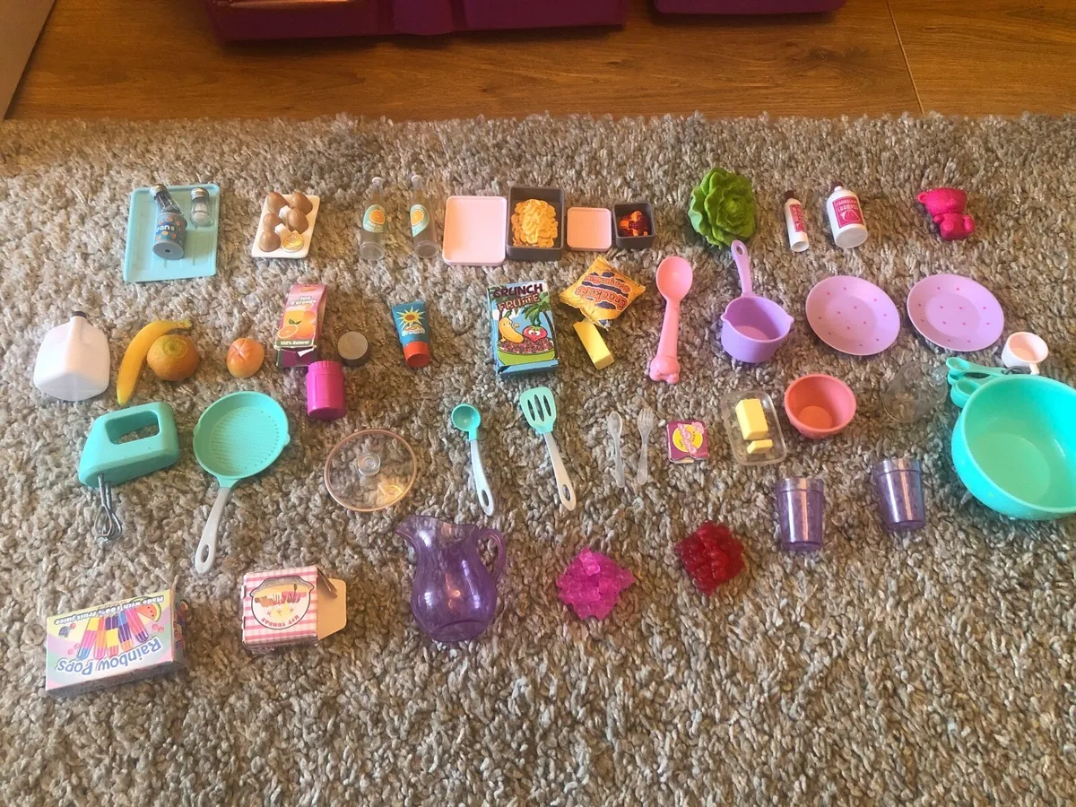 Our Generation Doll Kitchen - Image 4