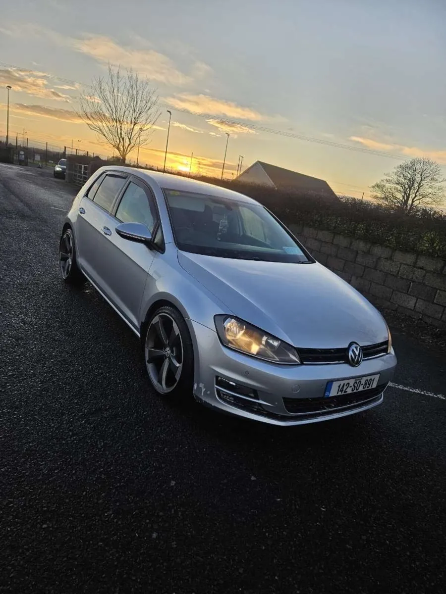 Mk7 2.0 TDI - Image 1