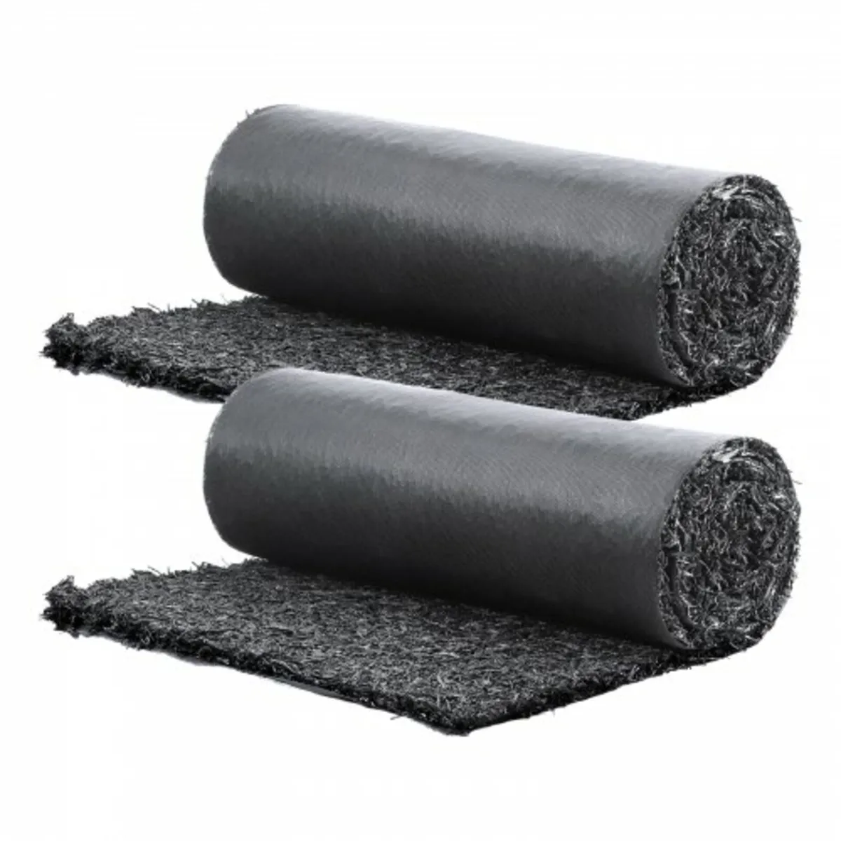 Rubber Mulch Roll for Landscaping 96 x 22in Rubber - Image 1