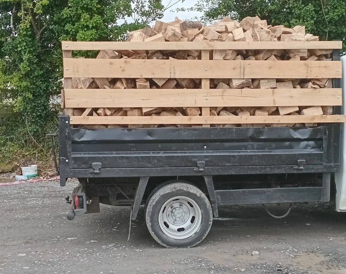 Firewood  /softwood / hardwood tome bags - Image 3