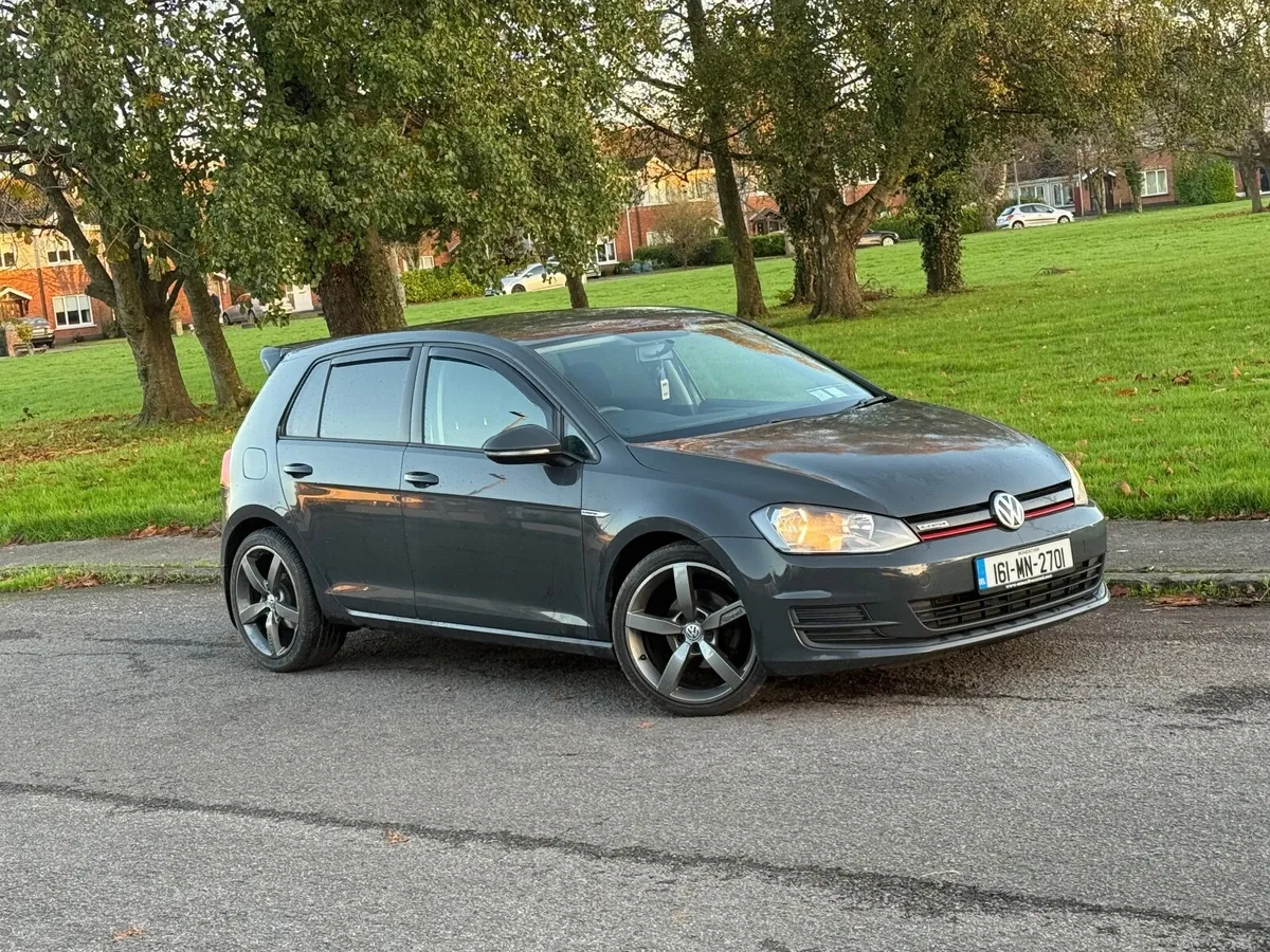 Volkswagen Golf Mk7 new belt+pump, Nct - Image 1