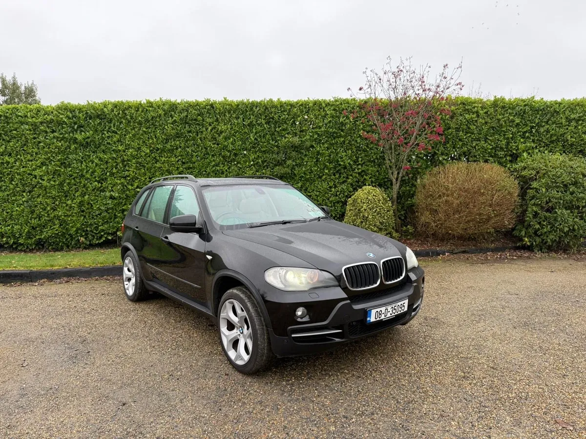 BMW X5 SE 3.0D - Image 1