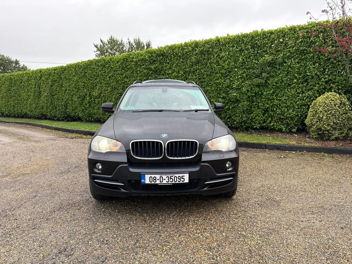 BMW X5 SE 3.0D - Image 2