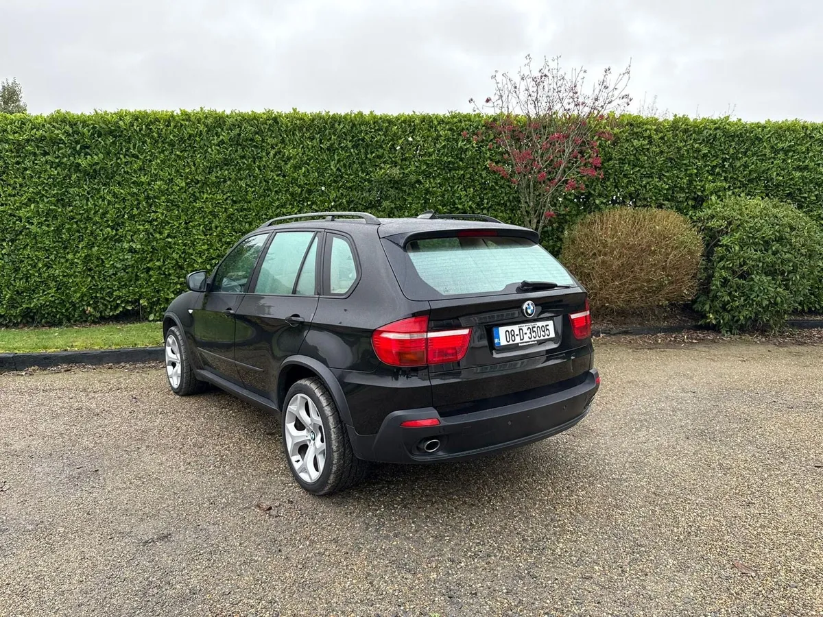 BMW X5 SE 3.0D - Image 3