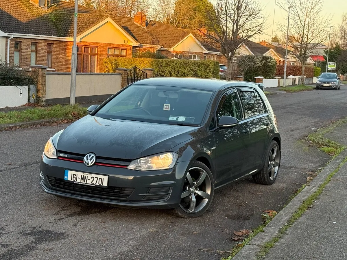 Volkswagen Golf Mk7 new belt+pump, Nct - Image 3
