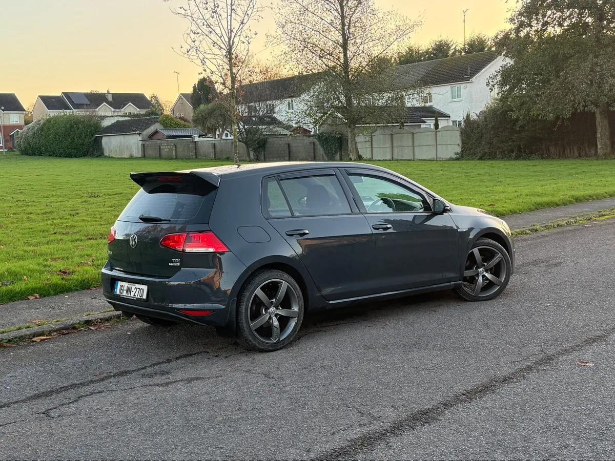 Volkswagen Golf Mk7 new belt+pump, Nct - Image 4