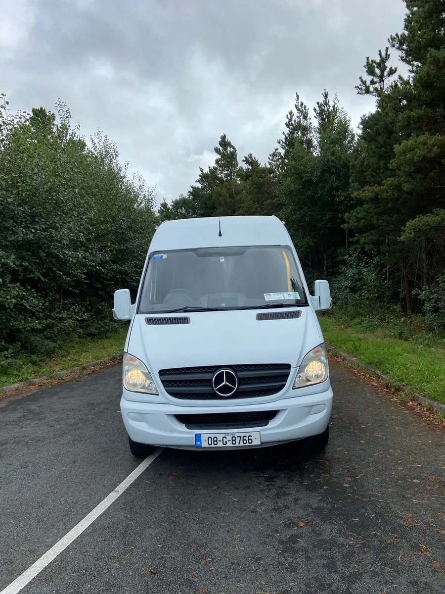 2008 Mercedes Sprinter - Image 2