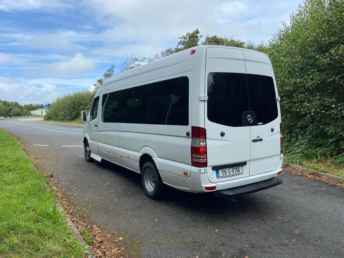 2008 Mercedes Sprinter - Image 3