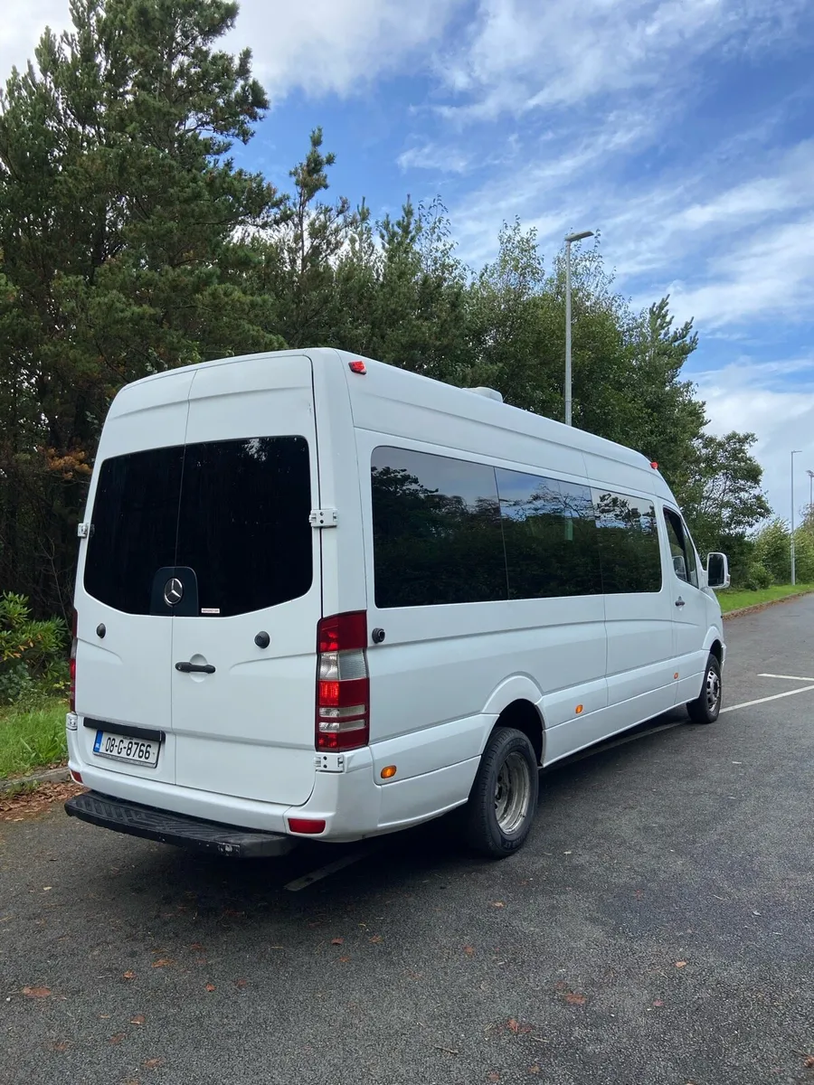 2008 Mercedes Sprinter - Image 4