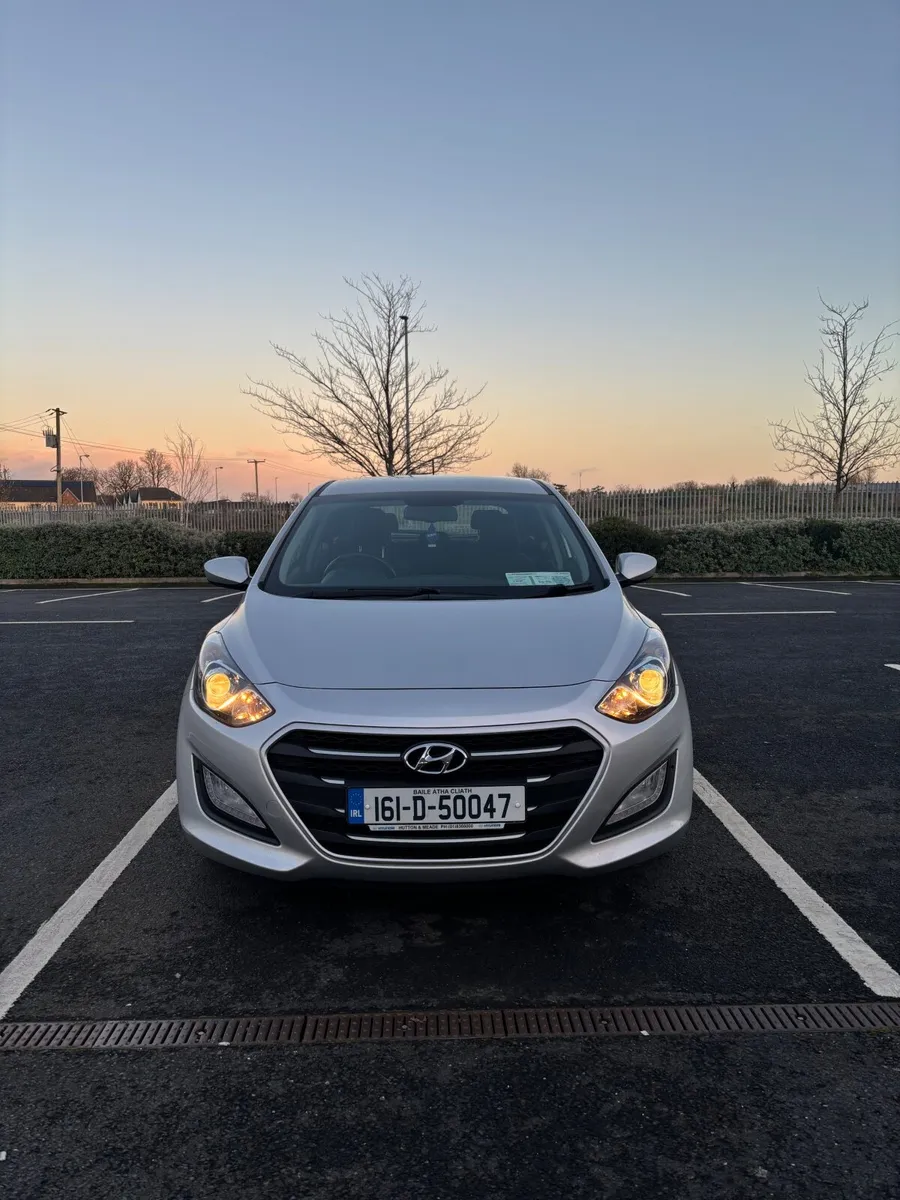 Hyundai i30 2016 - Image 3