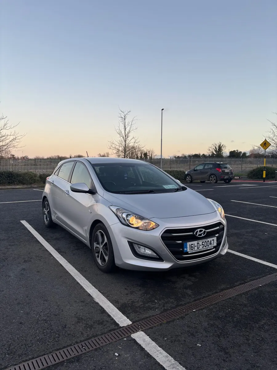 Hyundai i30 2016 - Image 4