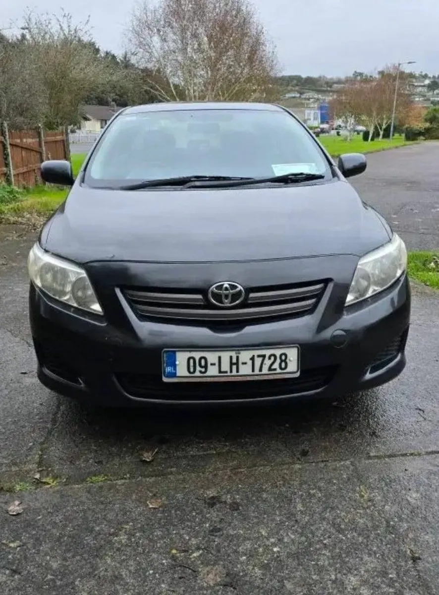 Toyota Corolla 2009 - Image 3