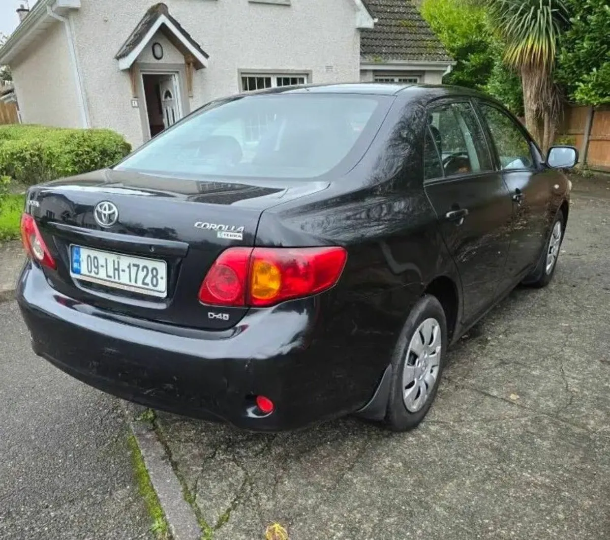 Toyota Corolla 2009 - Image 4