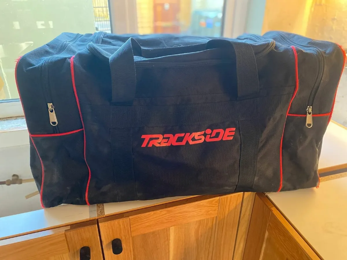 Duffell Bag Luggage - Image 1