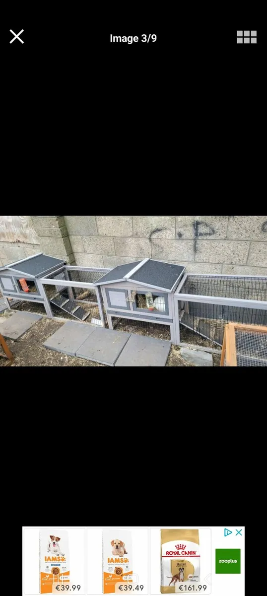 Rabbit hutches - Image 2