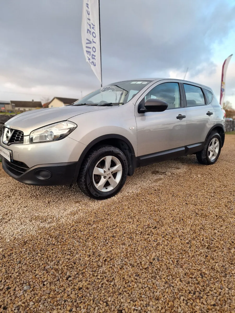 12 Nissan Qashqai Diesel New Nct - Image 4