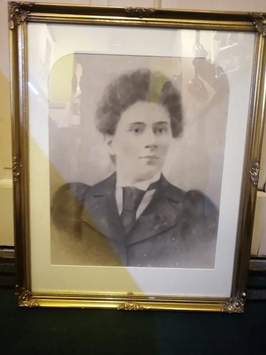 Beautiful vintage picture - Image 3