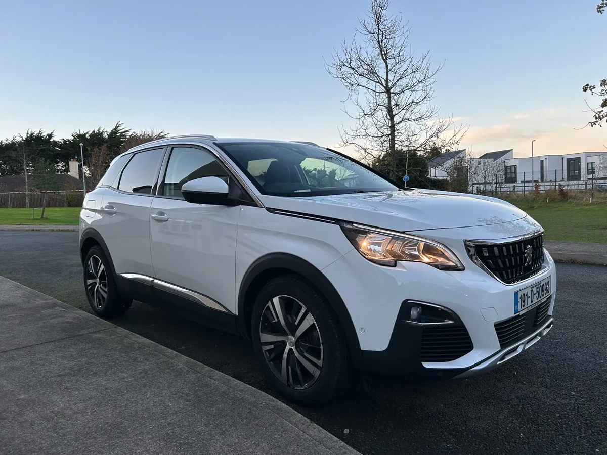 2019 Peugeot 3008 Allure 1.5 BlueHDi - Image 1